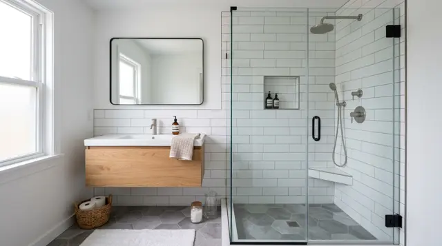 Bathroom Renovations