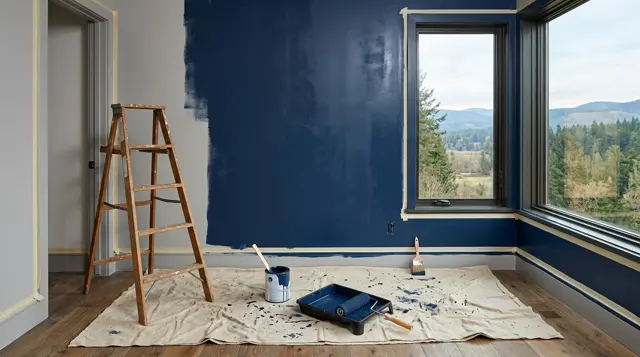 Interior & Exterior Painting