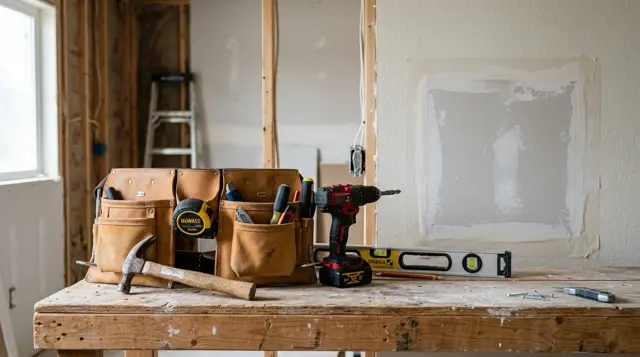 Repairs & Handyman Work